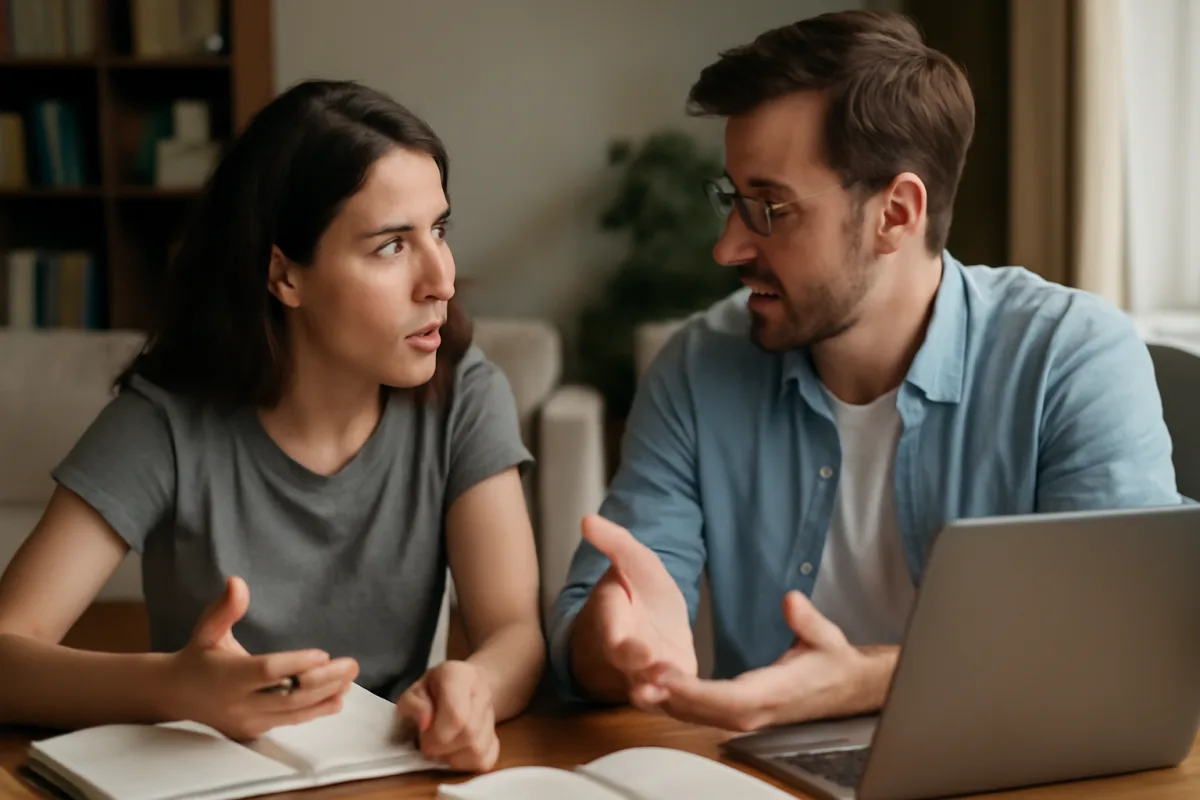 Dialoghi realistici nella scrittura creativa: il trucco che pochi sperimentano