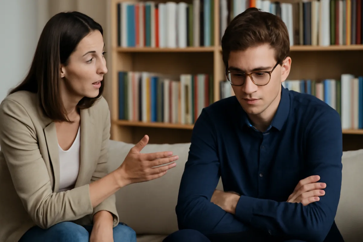 Come gestire una conversazione con un autore introverso? Scopri come creare un clima di fiducia