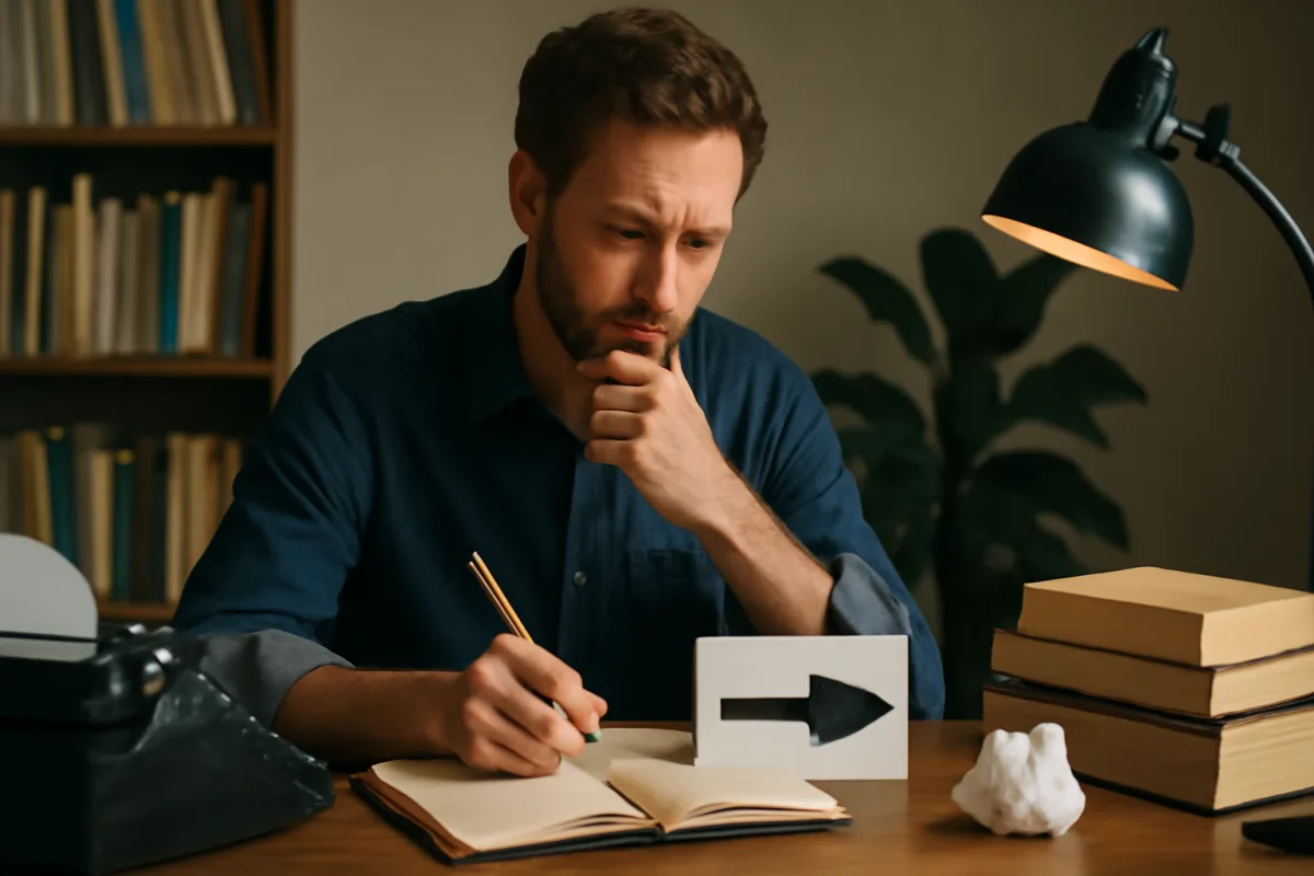 Stratagemmi per scrivere colpi di scena efficaci: consigli pratici dagli autori contemporanei
