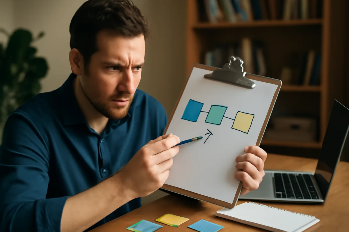 Come ordinare la sequenza degli eventi: il metodo per aumentare impatto e tensione