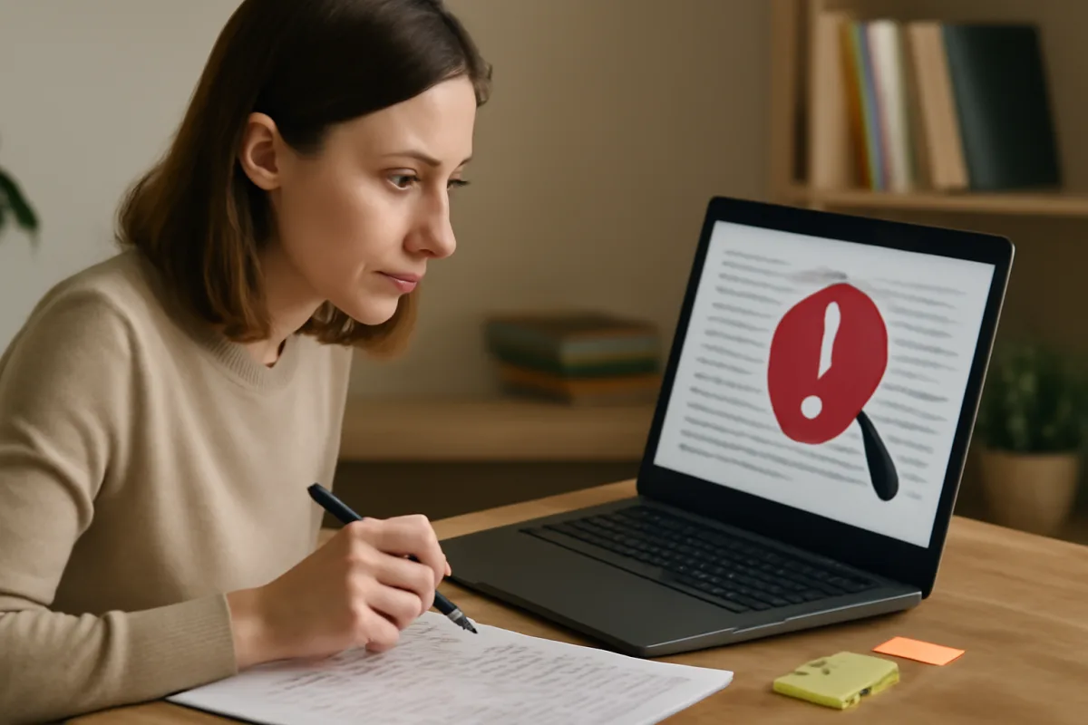 Cosa sono i software per la correzione stilistica automatica? Individua errori nascosti nelle bozze con facilità