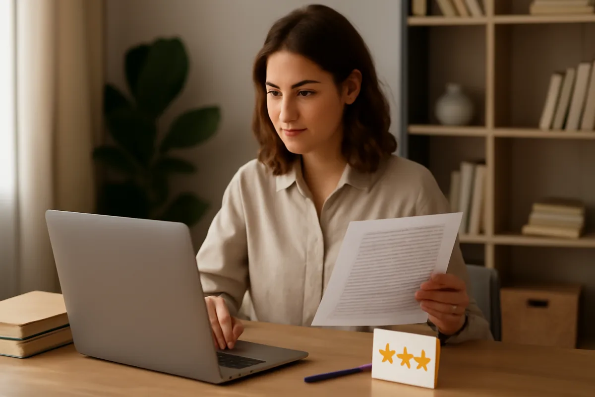 Piattaforme per la raccolta di feedback sui racconti: un’occasione importante per crescere e affinare la propria voce
